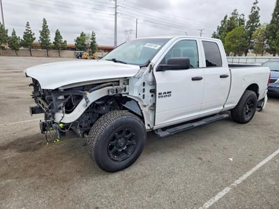1C6RR7FT4HS****** 2017 RAM 1500