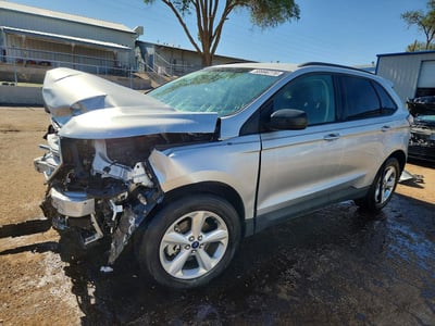 2FMPK3G93JB****** 2018 Ford Edge
