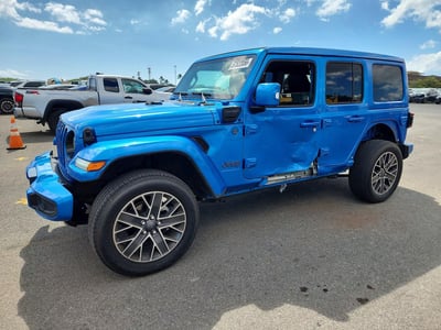 1C4JJXP64PW****** 2023 Jeep Wrangler 4xe