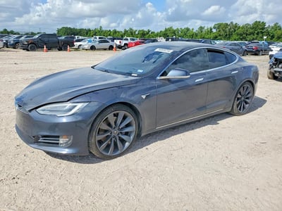 5YJSA1E22MF****** 2021 Tesla Model S