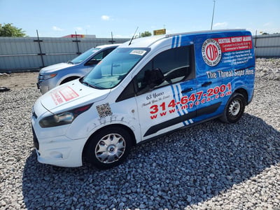 NM0LS6F77E1****** 2014 Ford Transit Connect