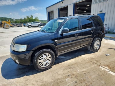 2007 Mercury Mariner