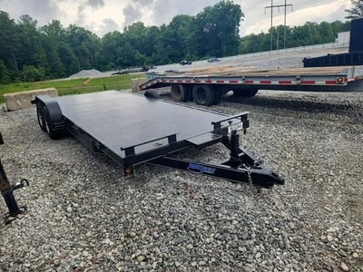 7K4AE2028RC****** 2024 Max Built Trailers Max Built