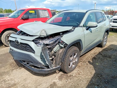 2T3P1RFVXPW****** 2023 Toyota RAV4