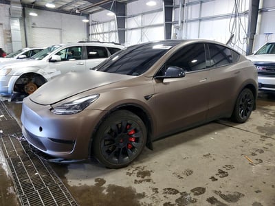 7SAYGDEE2RF****** 2024 Tesla Model Y