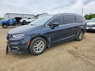 2C4RC1BG5MR****** 2021 Chrysler Pacifica