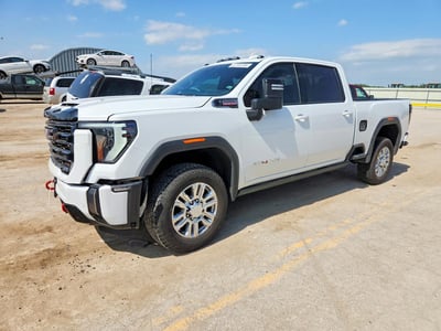 1GT49PEY8RF****** 2024 GMC Sierra