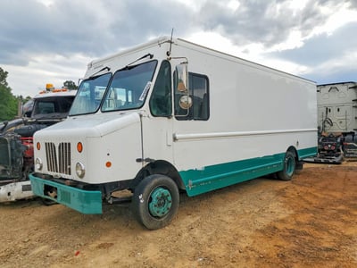 5B4LFG2EXB3****** 2011 Workhorse Custom Chassis W62