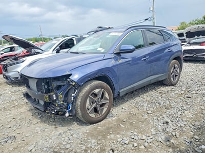 5NMJBCDE4SH****** 2025 Hyundai Tucson