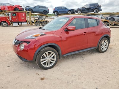 JN8AF5MR7FT****** 2015 Nissan Juke