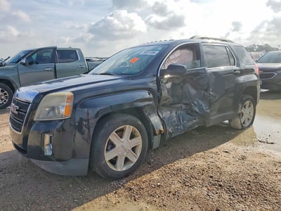 2CTALSEC0B6****** 2011 GMC Terrain