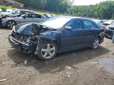 4T1BF1FK6EU****** 2014 Toyota Camry