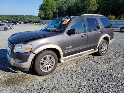 2007 Ford Explorer