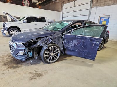 1G1ZD5ST2SF****** 2025 Chevrolet Malibu