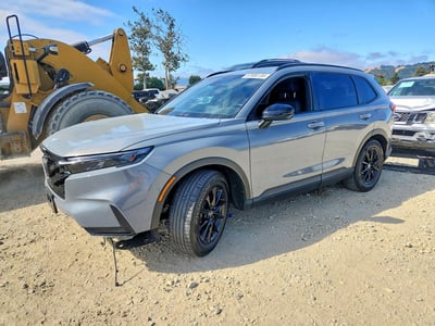 7FARS5H87TE****** 2026 Honda CR-V Hybrid