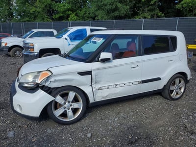 KNDJT2A23A7****** 2010 Kia Soul