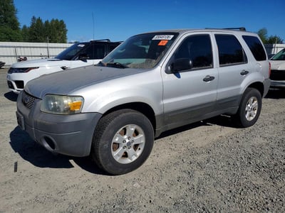 1FMYU93175K****** 2005 Ford Escape