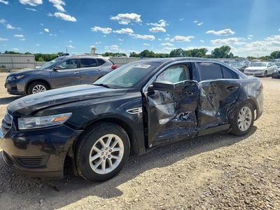 1FAHP2D81DG****** 2013 Ford Taurus