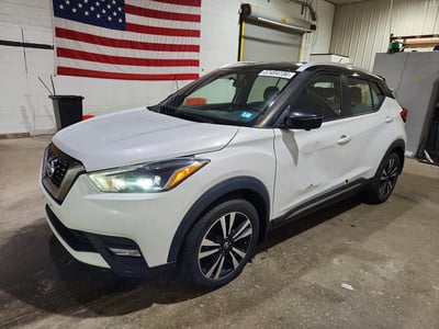 3N1CP5CU1JL****** 2018 Nissan Kicks