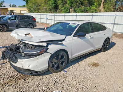 1HGCY2F70SA****** 2025 Honda Accord Hybrid