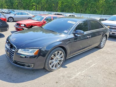WAU32AFD9FN****** 2015 Audi A8