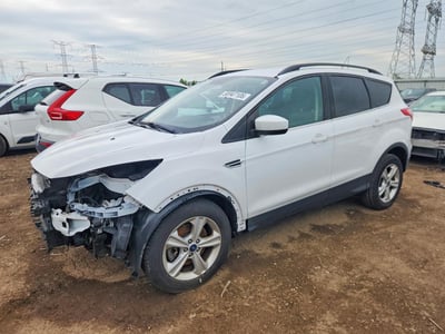 1FMCU9GX3EU****** 2014 Ford Escape