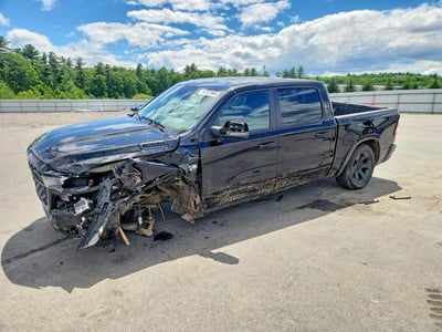 1C6SRFFT1TN****** 2026 RAM 1500