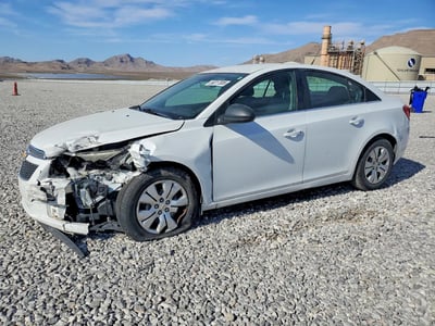 1G1PD5SH6C7****** 2012 Chevrolet Cruze
