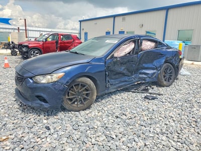 JM1GJ1U54G1****** 2016 Mazda 6