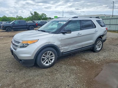 1FMHK7D84BG****** 2011 Ford Explorer