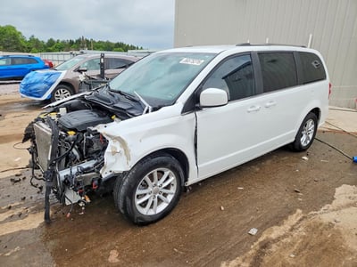 2C4RDGCG6LR****** 2020 Dodge Grand Caravan