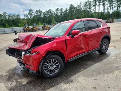 JM3KFACM4M1****** 2021 Mazda CX-5