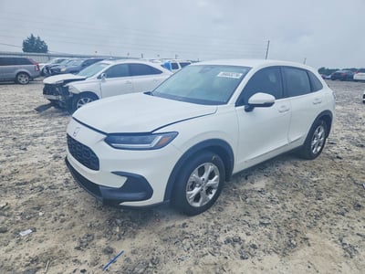 3CZRZ1H33PM****** 2023 Honda HR-V