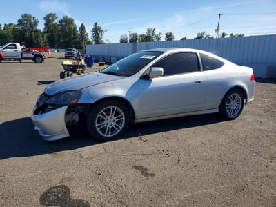 JH4DC54875S****** 2005 Acura RSX