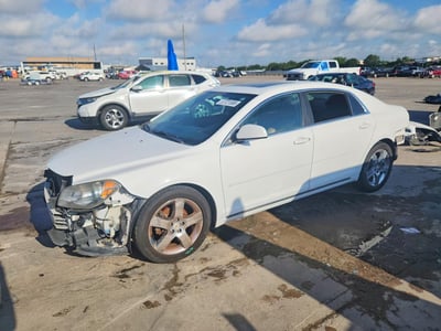 2011 Chevrolet Malibu