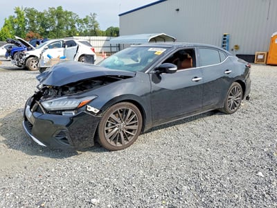1N4AA6AV1KC****** 2019 Nissan Maxima