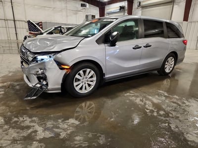 5FNRL6H22KB****** 2019 Honda Odyssey