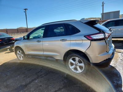 2FMPK4G96HB****** 2017 Ford Edge