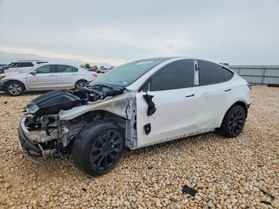 5YJYGDEEXMF****** 2021 Tesla Model Y