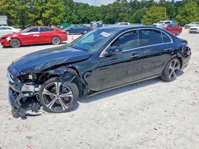 W1KAF4GB5SR****** 2025 Mercedes-Benz C-Class
