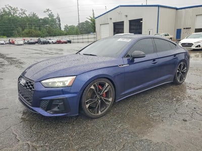 WAUB4CF51MA****** 2021 Audi S5