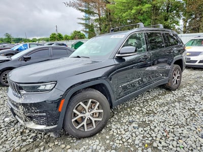 1C4RJKBG3P8****** 2023 Jeep Grand Cherokee Limited
