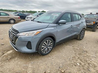 3N1CP5CV4RL****** 2024 Nissan Kicks