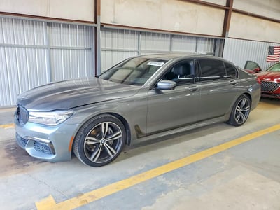 WBA7E2C52KB****** 2019 BMW 7 Series