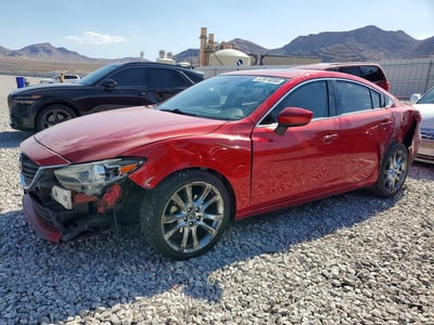 2014 Mazda 6