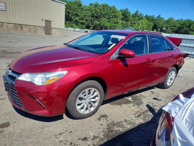 4T1BF1FK0HU****** 2017 Toyota Camry
