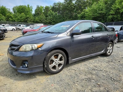 2T1BU4EE3BC****** 2011 Toyota Corolla