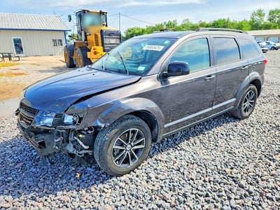 3C4PDCBB0KT****** 2019 Dodge Journey