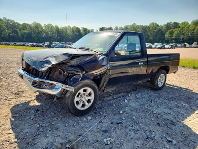 1N6SD11S0VC****** 1997 Nissan Pickup