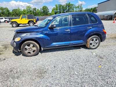 3C8FY4BB51T****** 2001 Chrysler PT Cruiser
